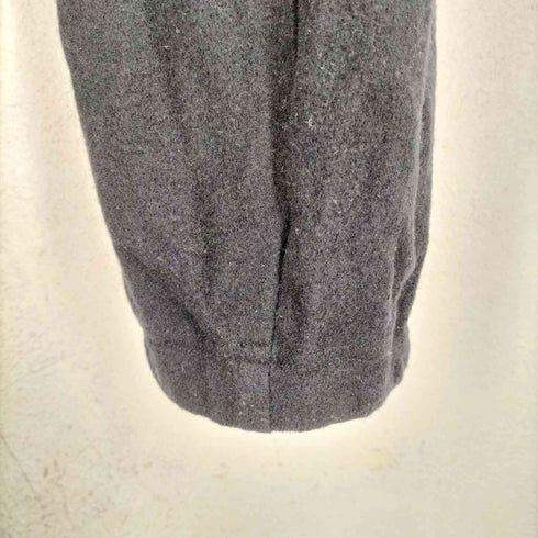 アタッチメント ATTACHMENT カシミヤ混ウールジョガーパンツ メンズ  1